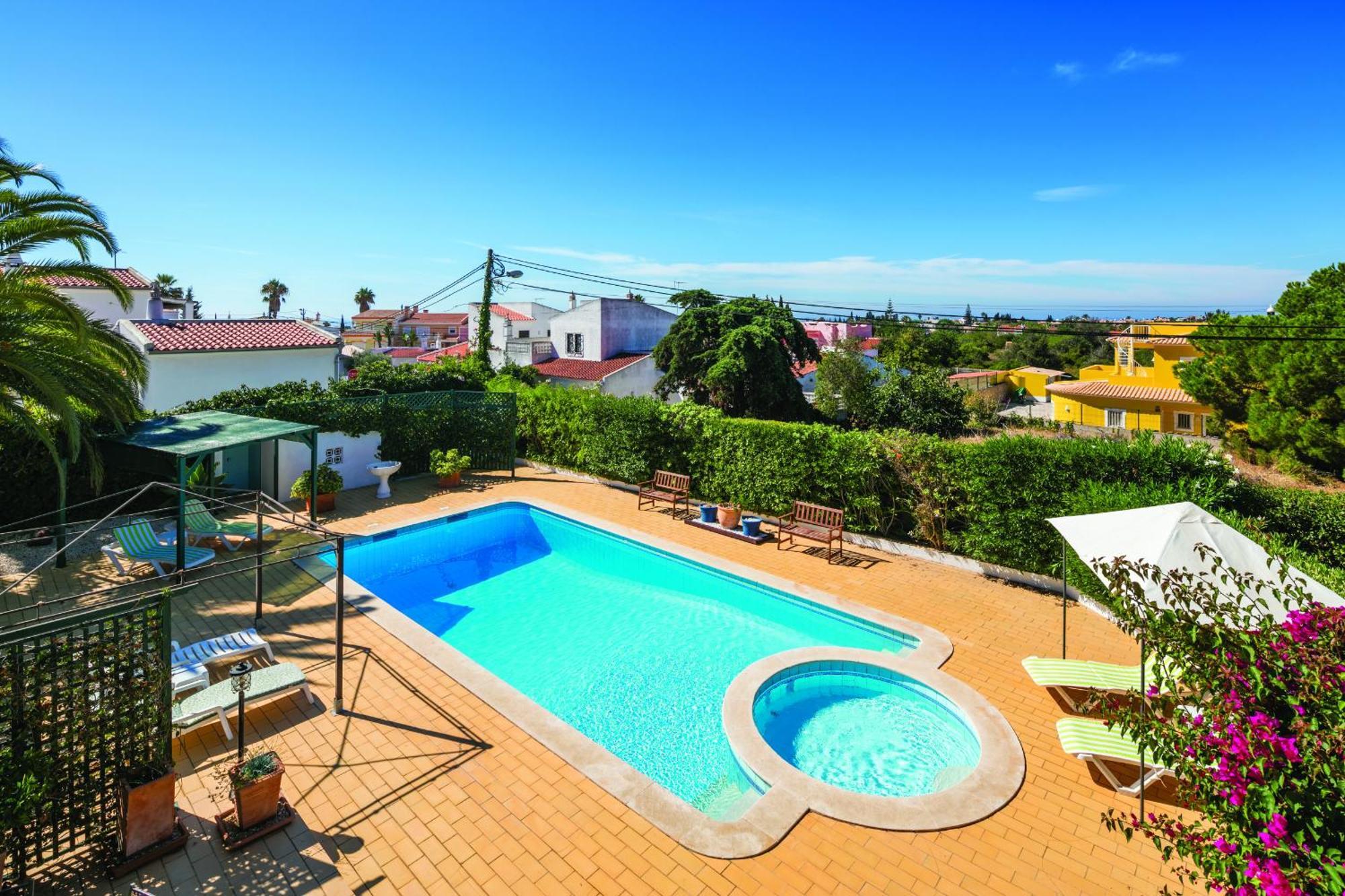 Casa Santalena Villa Carvoeiro  Eksteriør bilde