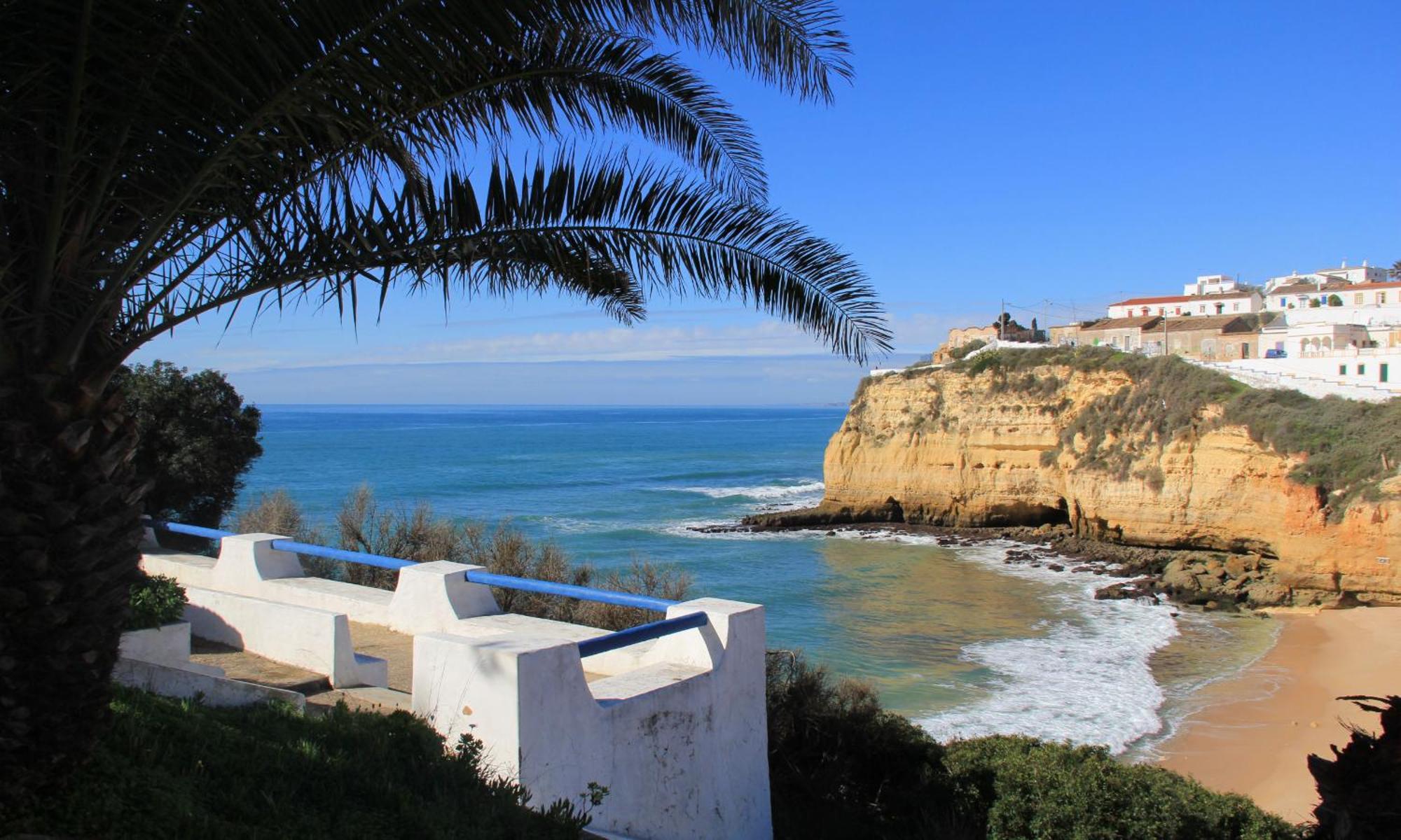 Casa Santalena Villa Carvoeiro  Eksteriør bilde